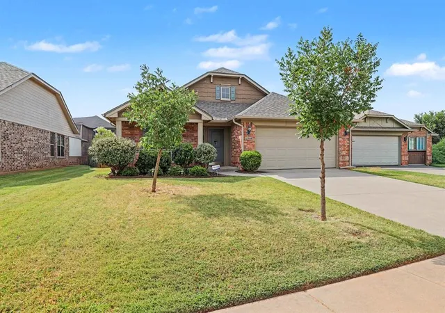 Photo 1 of Sale Pending at 12508 Se 18th Street, Choctaw, OK 73020 | MLS# 1240351 | Listing updated on 2026-09-02