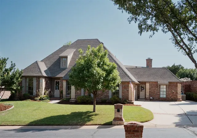 Photo 1 of Single family home for sale at 3316 Shadow Valley Dr, Edmond, OK 73034 | MLS# 1240355 | Listing updated on 2026-08-11