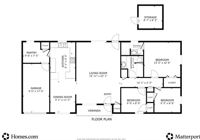 38th image of 5 Redbud Ln, Shawnee, OK 74801 | MLS# 1240357