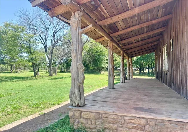 3rd image of 20442 Old Barn Rd, Tecumseh, OK 74873 | MLS# 1240358