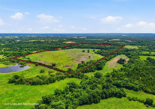 4th image of E850 Rd & S3470 Rd Rd, Chandler, OK 74834 | MLS# 1240361