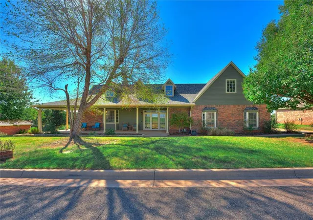 Photo 1 of Single family home for sale at 4801 W Canyon Rd, Guthrie, OK 73044 | MLS# 1240389 | Listing updated on 2026-10-15