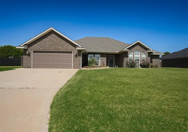 Photo 1 of Sale Pending at 2819 Deer Run, Altus, OK 73521 | MLS# 1240396 | Listing updated on 2026-08-19