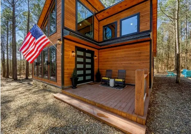 Photo 2 of Single family home for sale at 135 Dogwood Blossom Trl, Broken Bow, OK 74728 | MLS# 1240420 | Listing updated on 2026-08-27