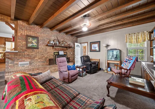3rd image of 673 673 Rymer Rd, Valliant, OK 74764 | MLS# 1240426