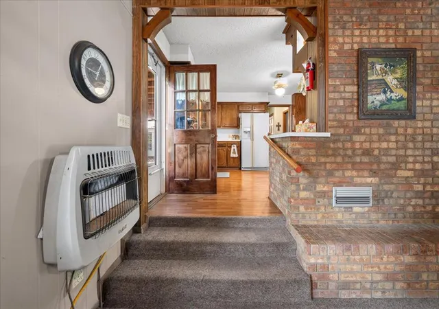4th image of 673 673 Rymer Rd, Valliant, OK 74764 | MLS# 1240426