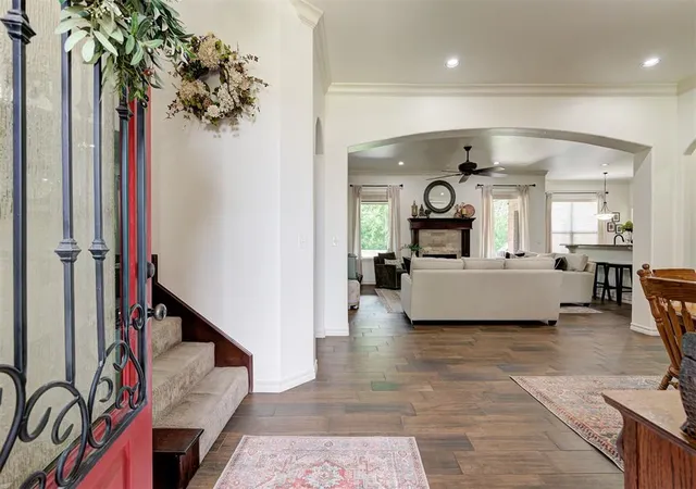 Photo 2 of Sale Pending at 1216 Brayhill Rd, Edmond, OK 73003 | MLS# 1240435 | Listing updated on 2026-08-12