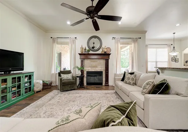 Photo 3 of Sale Pending at 1216 Brayhill Rd, Edmond, OK 73003 | MLS# 1240435 | Listing updated on 2026-08-12