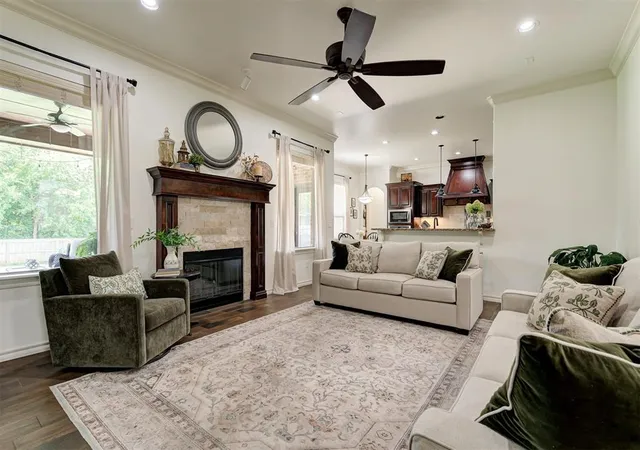 Photo 4 of Sale Pending at 1216 Brayhill Rd, Edmond, OK 73003 | MLS# 1240435 | Listing updated on 2026-08-12