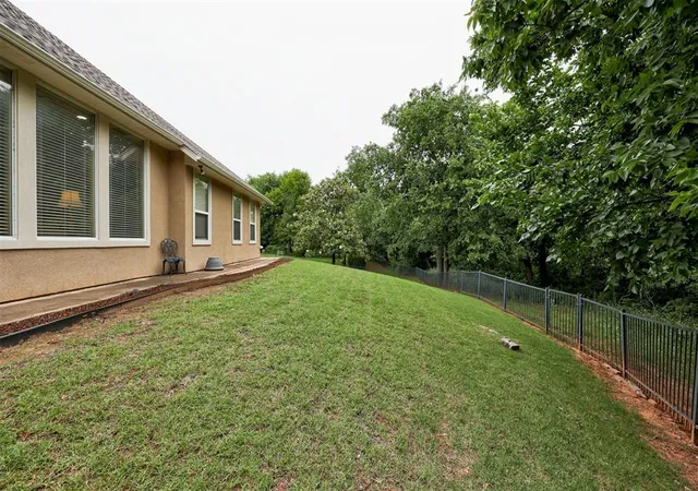 34th image of 3809 Woodshadow Rd, Edmond, OK 73003 | MLS# 1240439