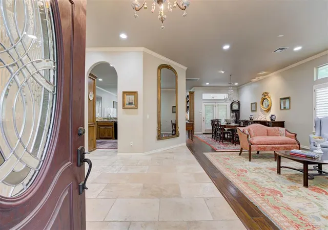 4th image of 3809 Woodshadow Rd, Edmond, OK 73003 | MLS# 1240439