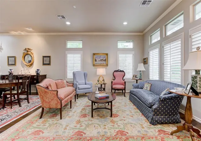 5th image of 3809 Woodshadow Rd, Edmond, OK 73003 | MLS# 1240439