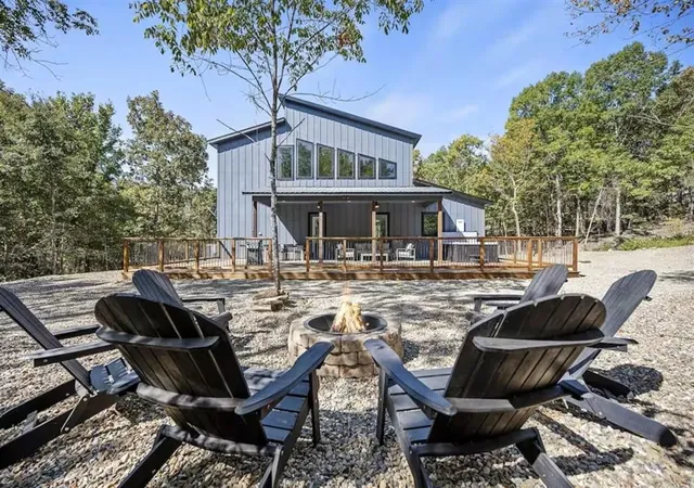 2nd image of 48 George William Forest Trl, Broken Bow, OK 74728 | MLS# 1240443