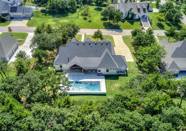 Photo 2 of Single family home for sale at 14708 Cascade Dr, Jones, OK 73049 | MLS# 1240455 | Listing updated on 2026-08-19