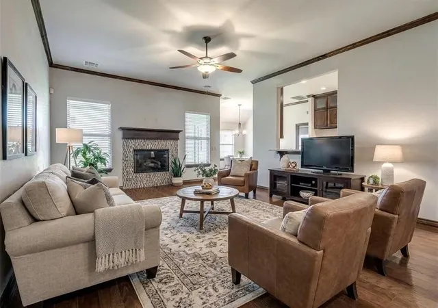 Photo 3 of Single family home for sale at 2409 Santa Monica Dr, Edmond, OK 73034 | MLS# 1240457 | Listing updated on 2026-09-24