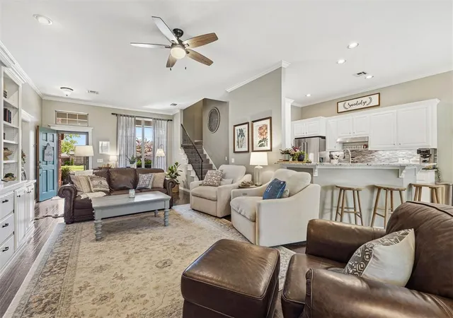 4th image of 805 Fairfax Ln, El Reno, OK 73036 | MLS# 1240460