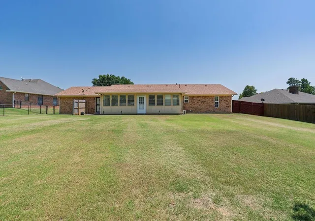 47th image of 1109 W Washington Cir, Tecumseh, OK 74873 | MLS# 1240463
