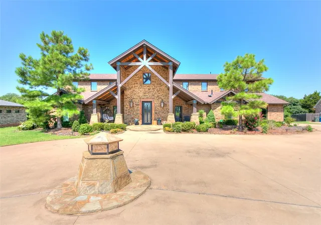 Photo 1 of Single family home for sale at 3317 N Coltrane Rd, Edmond, OK 73034 | MLS# 1240464 | Listing updated on 2026-07-23