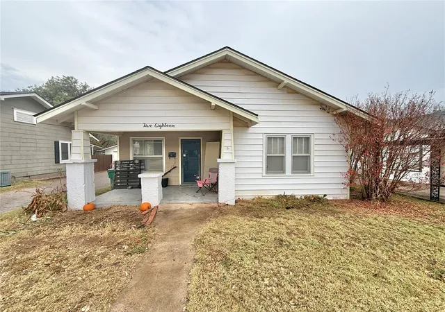 Photo 1 of Single family home for sale at 518 S Penn Ave, Mangum, OK 73554 | MLS# 1240466 | Listing updated on 2026-08-04