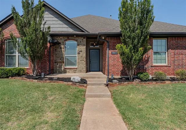 Photo 1 of Single family home for sale at 15933 Positano Dr, Edmond, OK 73013 | MLS# 1240482 | Listing updated on 2026-07-26