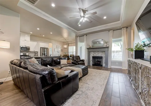 Photo 3 of Single family home for sale at 1540 NW 17th Place, Newcastle, OK 73065 | MLS# 1240502 | Listing updated on 2026-09-04