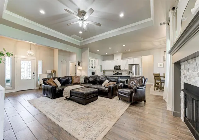 Photo 4 of Single family home for sale at 1540 NW 17th Place, Newcastle, OK 73065 | MLS# 1240502 | Listing updated on 2026-09-04