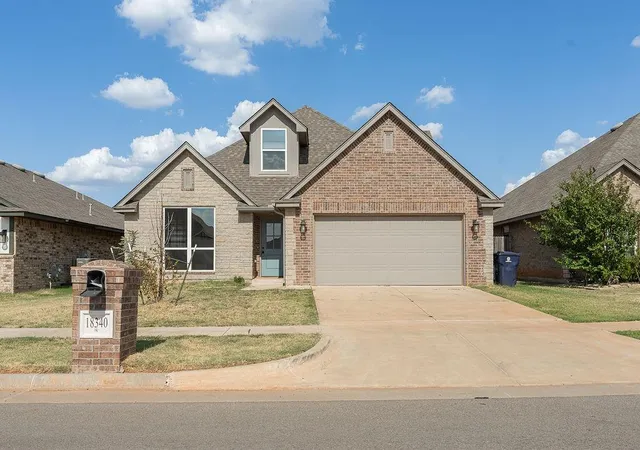 Photo 1 of Single family home for sale at 18340 Autumn Grv Dr, Edmond, OK 73012 | MLS# 1240507 | Listing updated on 2026-10-06
