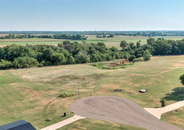 Photo 2 of Land for sale at 3942 Bluestem Cir, Blanchard, OK 73010 | MLS# 1240526 | Listing updated on 2026-08-27