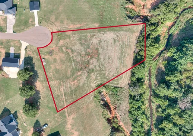 Photo 3 of Land for sale at 3942 Bluestem Cir, Blanchard, OK 73010 | MLS# 1240526 | Listing updated on 2026-08-27