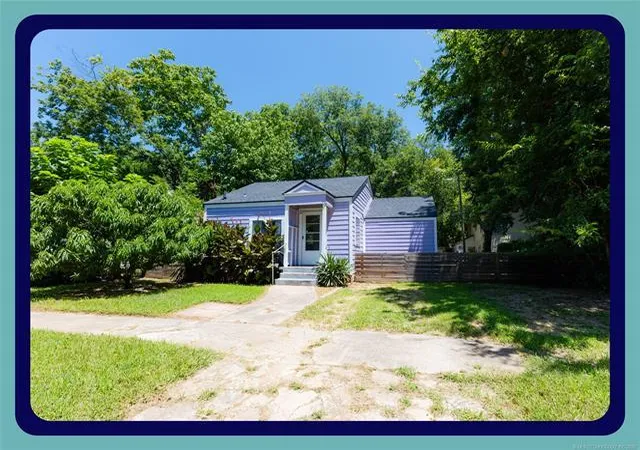 1st image of 512 N Francis St, Ada, OK 74820 | MLS# 1240529