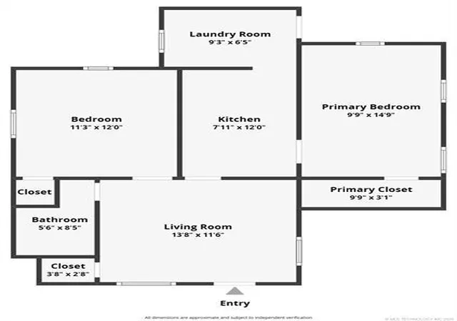 4th image of 512 N Francis St, Ada, OK 74820 | MLS# 1240529