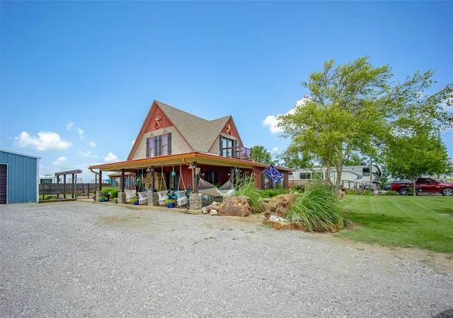 5th image of 3808 S Manning Rd, El Reno, OK 73036 | MLS# 1240538