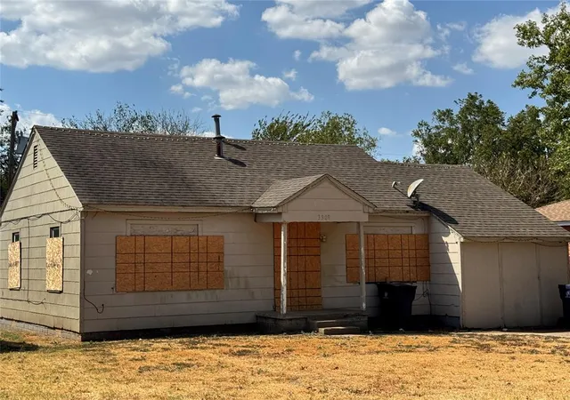 Photo 1 of Sale Pending at 3309 S Goff Ave, Oklahoma City, OK 73119 | MLS# 1240550 | Listing updated on 2026-09-30