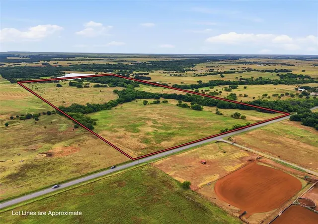 Photo 1 of Land for sale at 0 Ns 2790 Rd, Waurika, OK 73573 | MLS# 1240554 | Listing updated on 2026-08-11