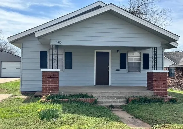 Photo 1 of Single family home for sale at 1410 Ne 11th Street, Oklahoma City, OK 73117 | MLS# 1240555 | Listing updated on 2026-10-02