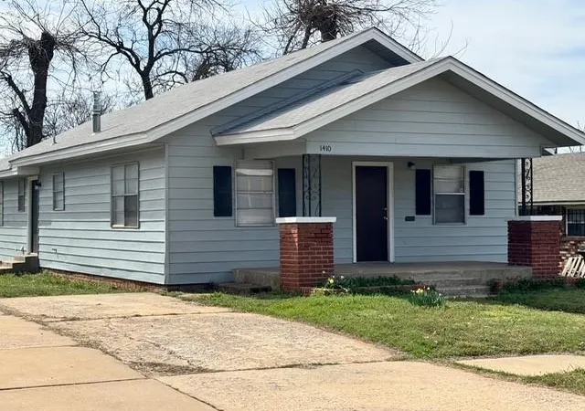 Photo 2 of Single family home for sale at 1410 Ne 11th Street, Oklahoma City, OK 73117 | MLS# 1240555 | Listing updated on 2026-10-02