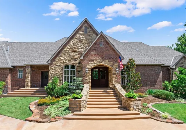 Photo 3 of Mansion for sale at 6508 Hackberry Trl, Edmond, OK 73034 | MLS# 1240563 | Listing updated on 2026-09-09