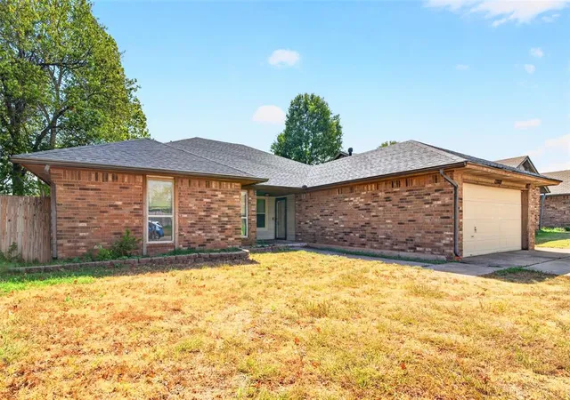 Photo 3 of Single family home for sale at 12008 Sw 4th Street, Yukon, OK 73099 | MLS# 1240573 | Listing updated on 2026-09-25