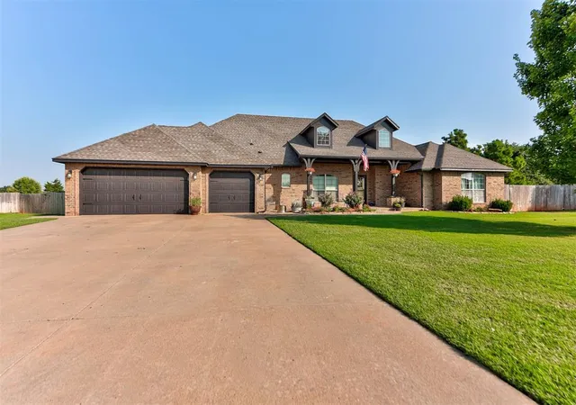 Photo 1 of Single family home for sale at 1479 Sunset Cir, Edmond, OK 73025 | MLS# 1240591 | Listing updated on 2026-09-23