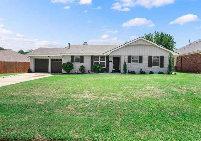 Photo 1 of Single family home for sale at 6424 N Sterling Dr, Oklahoma City, OK 73132 | MLS# 1240595 | Listing updated on 2026-08-31