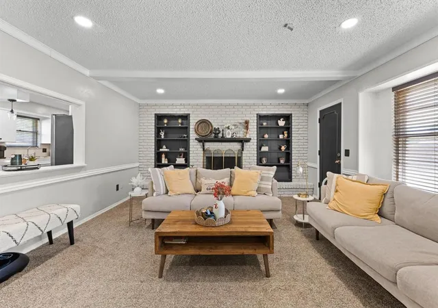 Photo 3 of Single family home for sale at 6424 N Sterling Dr, Oklahoma City, OK 73132 | MLS# 1240595 | Listing updated on 2026-08-31