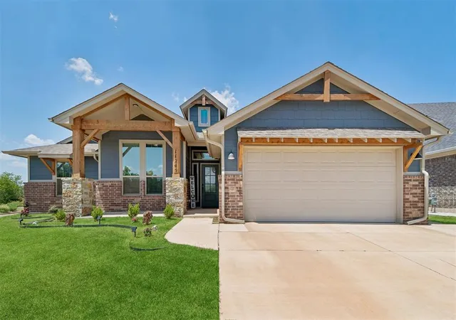 Photo 1 of Single family home for sale at 11245 Nw 135th Street, Yukon, OK 73099 | MLS# 1240596 | Listing updated on 2026-09-04