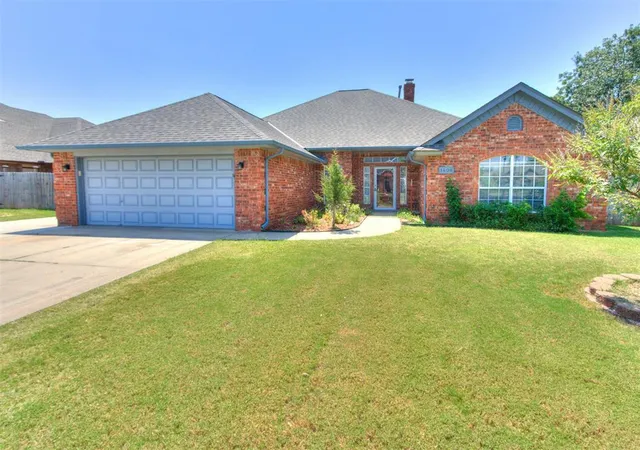 Photo 1 of Single family home for sale at 1408 Sw 113th Street, Oklahoma City, OK 73170 | MLS# 1240601 | Listing updated on 2026-08-28