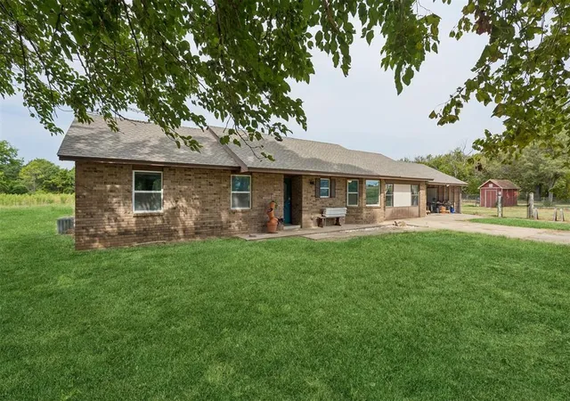 Photo 1 of Single family home for sale at 19150 S 96th Street, Lexington, OK 73051 | MLS# 1240613 | Listing updated on 2026-09-09