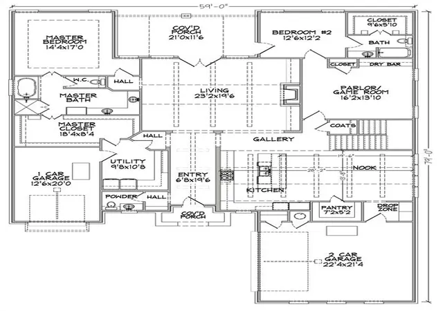 image of 15704 Paterson Ave, Oklahoma City, OK 73078 | MLS# 1240628