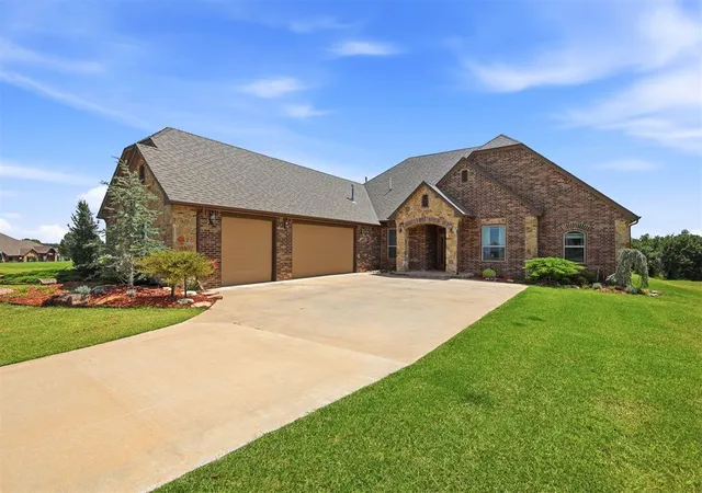 2nd image of 2174 County Street 2945 Street, Blanchard, OK 73010 | MLS# 1240630