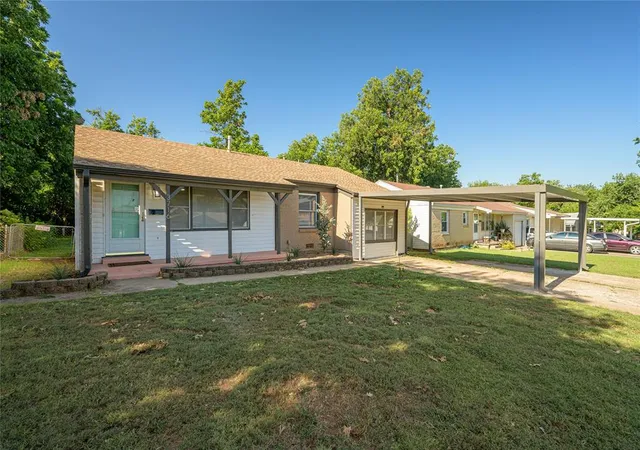Photo 2 of Single family home for sale at 3716 Se 23 Street, Oklahoma City, OK 73115 | MLS# 1240640 | Listing updated on 2026-09-01