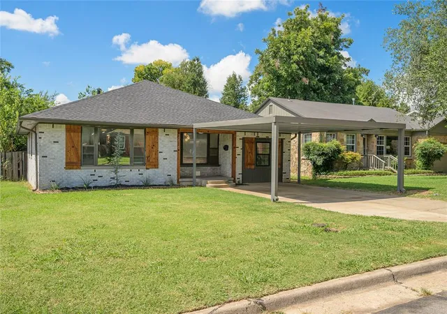 Photo 2 of Single family home for sale at 2616 Nw 38th Street, Oklahoma City, OK 73112 | MLS# 1240655 | Listing updated on 2026-09-01