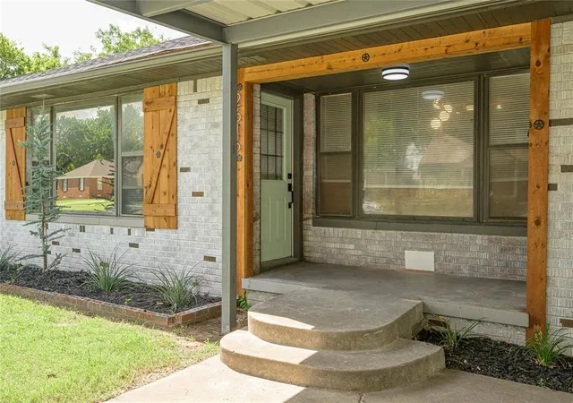 Photo 3 of Single family home for sale at 2616 Nw 38th Street, Oklahoma City, OK 73112 | MLS# 1240655 | Listing updated on 2026-09-01