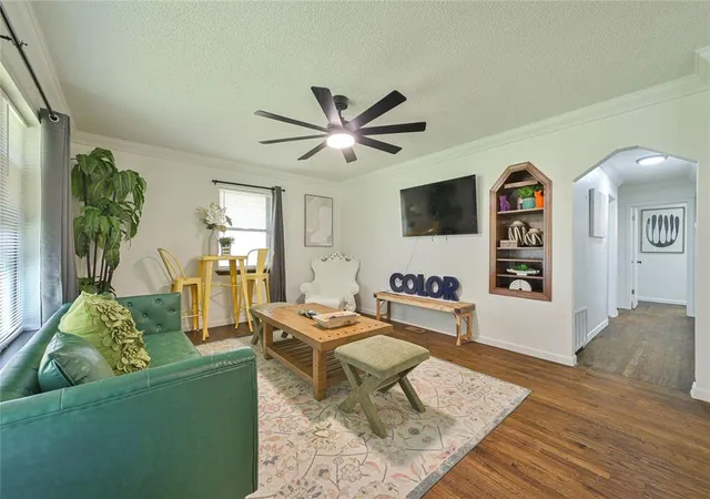 Photo 3 of Single family home for sale at 2616 NW 38th Street, Oklahoma City, OK 73112 | MLS# 1240655 | Listing updated on 2026-09-01